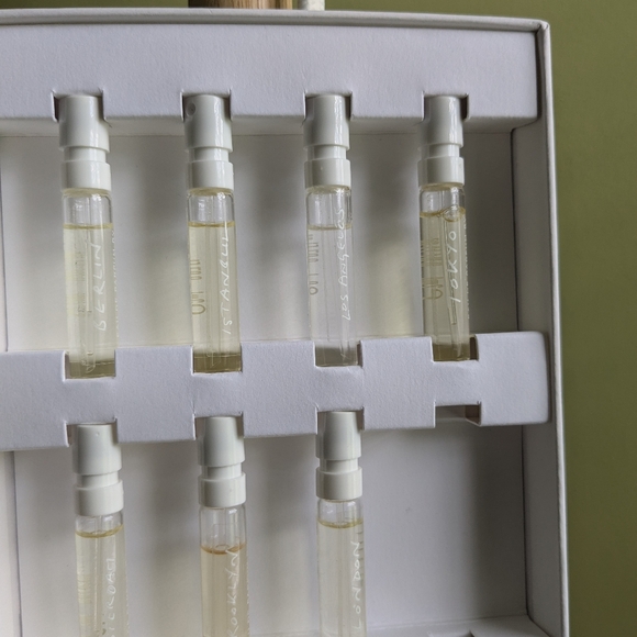 Gallivant eau de parfum sample kit - Picture 2 of 4